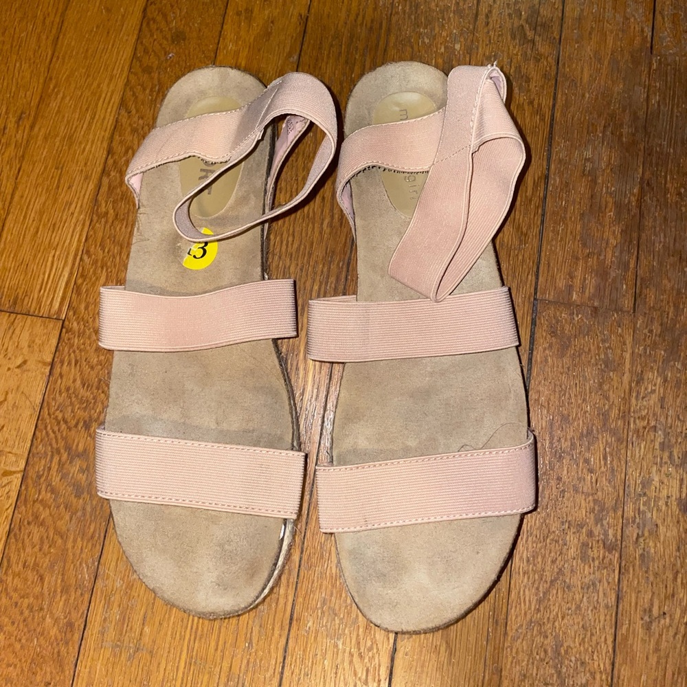 Platform Sandals